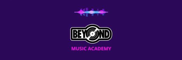 BeyondMusicAcmy Profile Banner