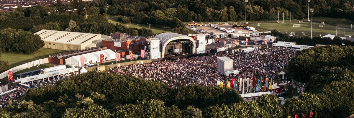 Belsonic's banner