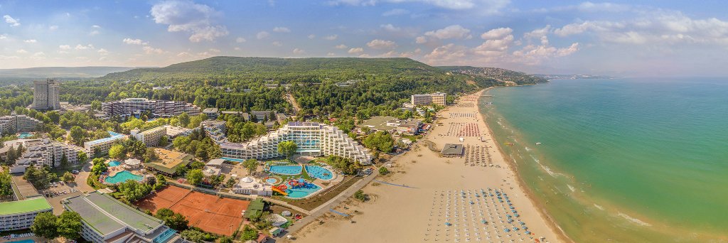 Albena Beach 🇧🇬☀️ banner
