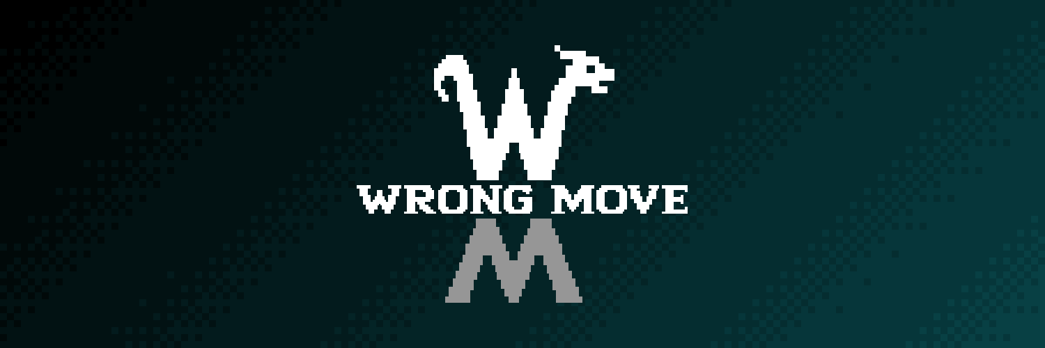 WrongMoveStudio's profile banner image