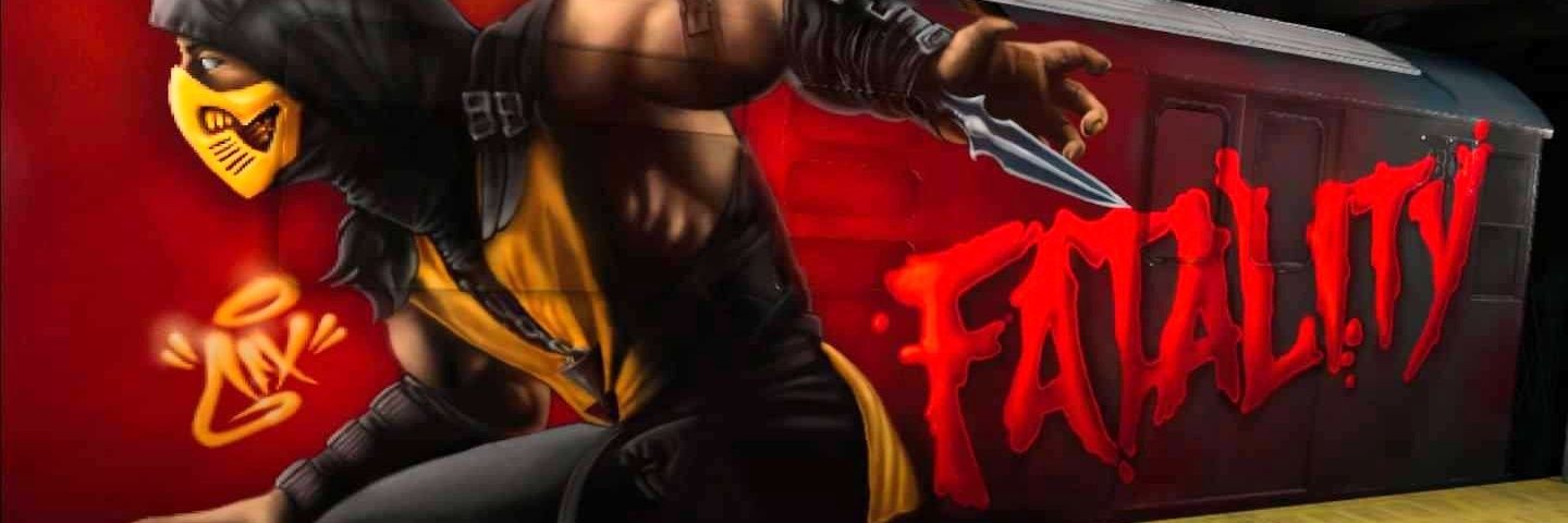 Graves FX banner