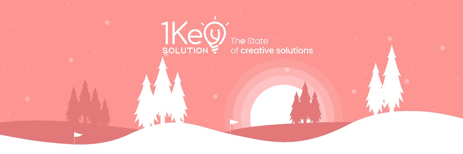 1KeySolution's profile banner image