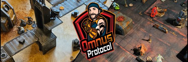 Omnus Protocol Profile Banner