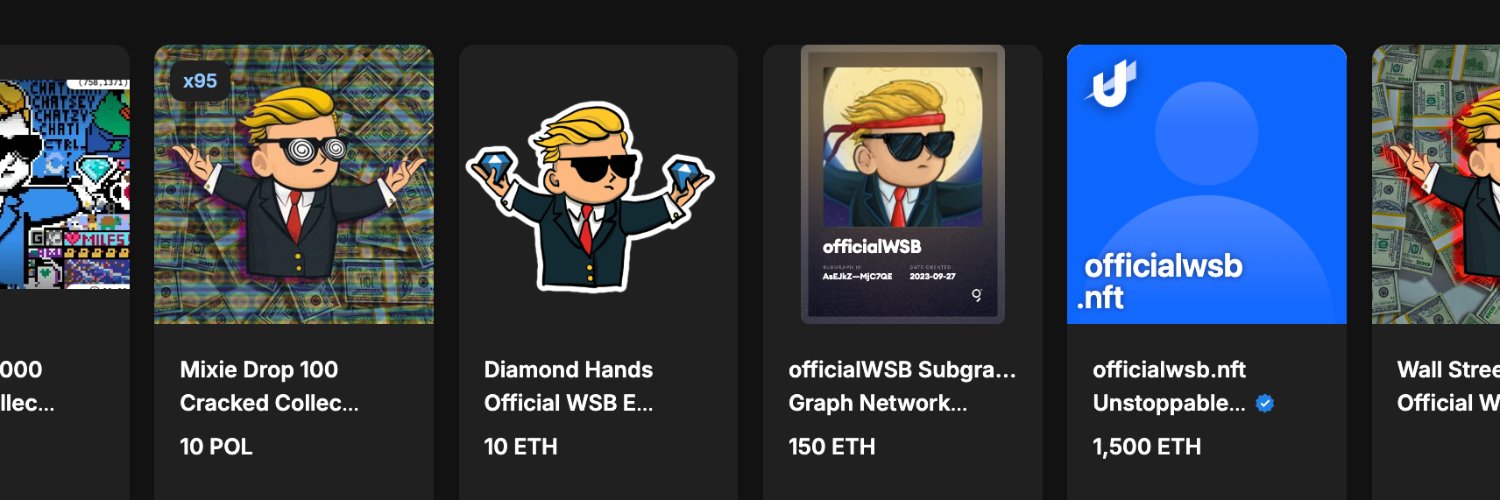 officialwsbguy's profile banner image