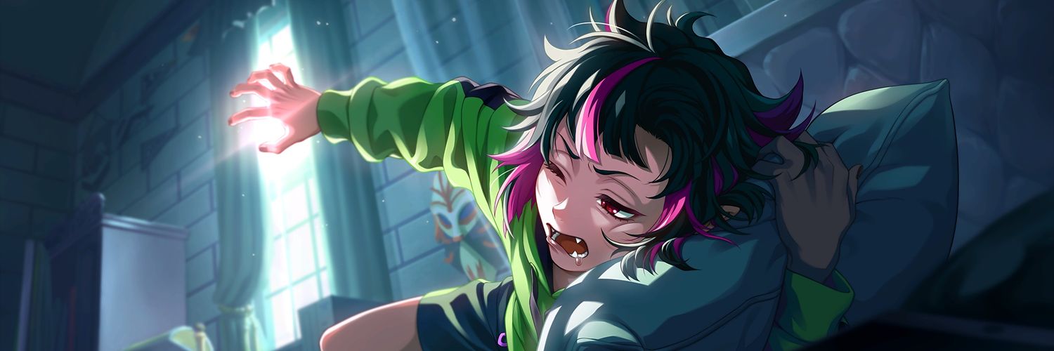 fang 🐉🦇's banner