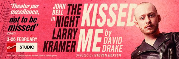 larrykramerplay Profile Banner