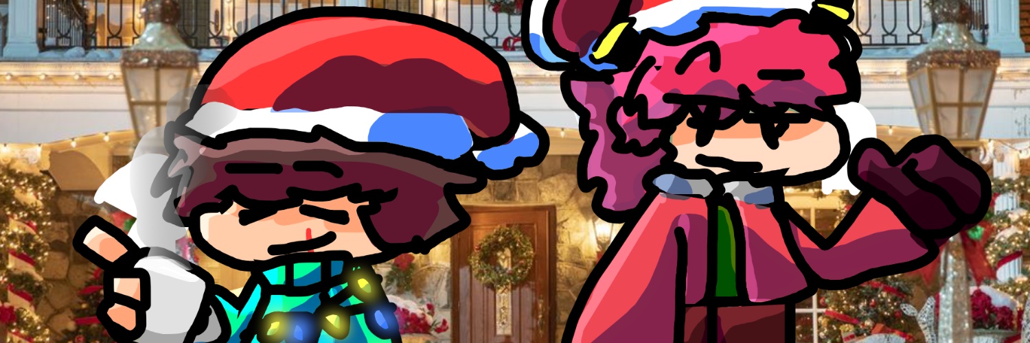 Azul banner