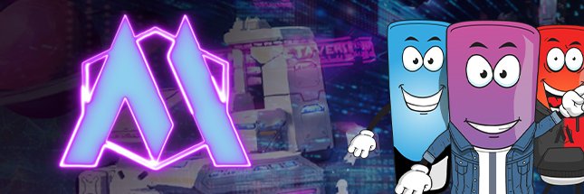 MetaVerseBar banner