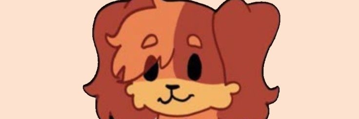 dogday naughty puppy ✨☀️🔥 banner