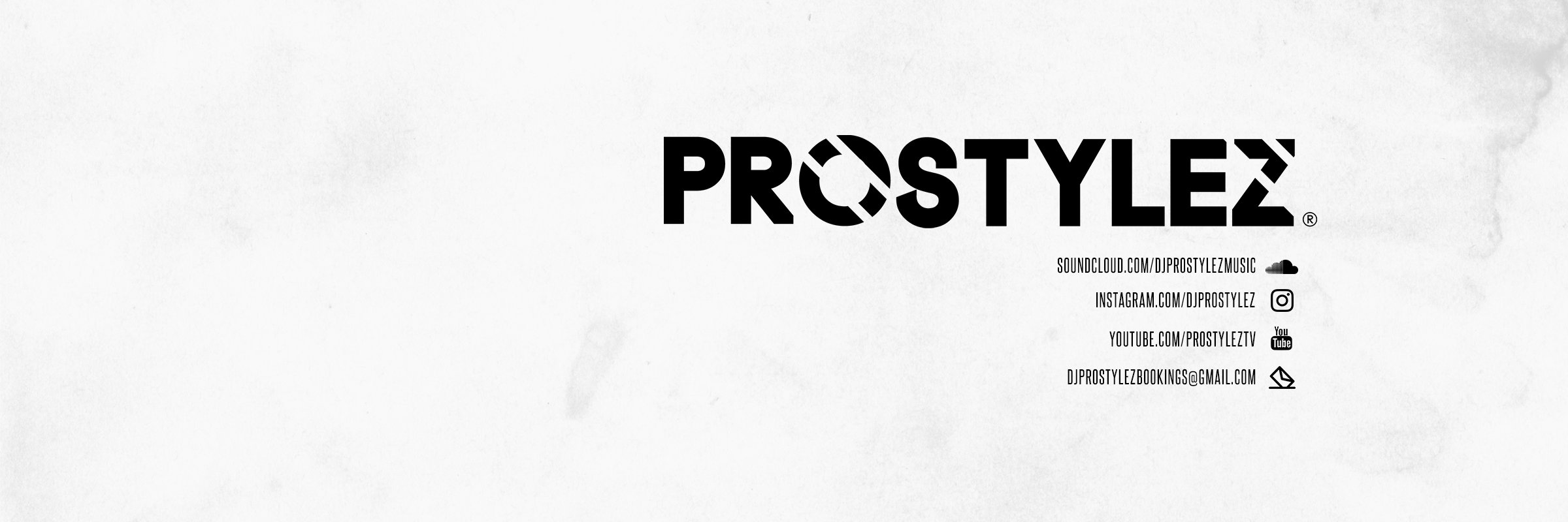 DjPROSTYLEZ's profile banner image