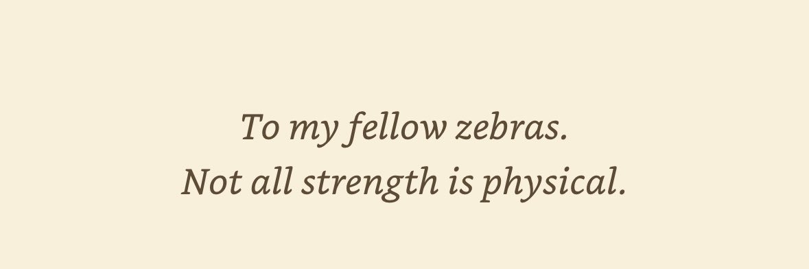 We keep us safe banner