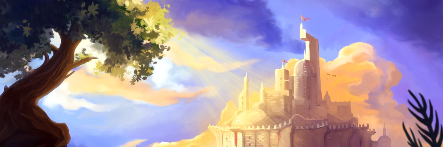 ATHMON: REVOLUTION's banner