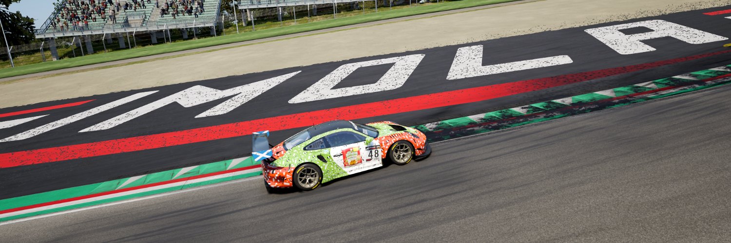 Beefaroni Racing Team banner