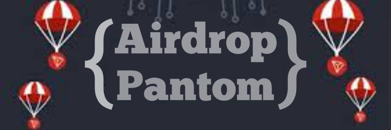 Airdrop pantom Premium banner