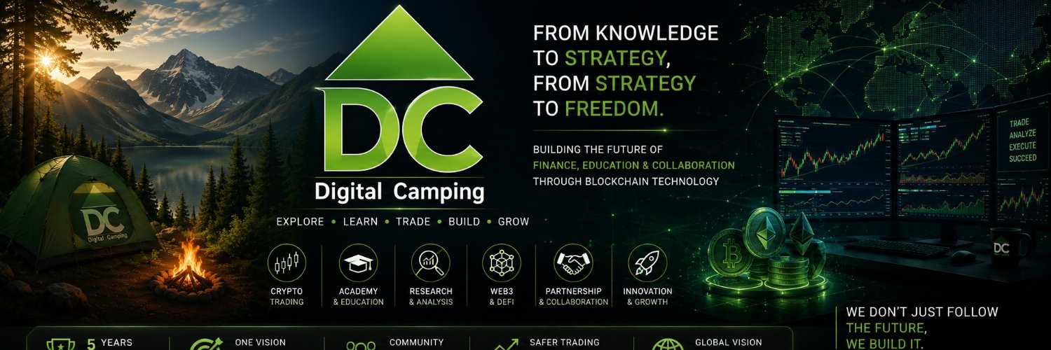 DigitalCamping's profile banner image