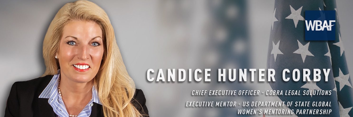 Candice Hunter Corby banner
