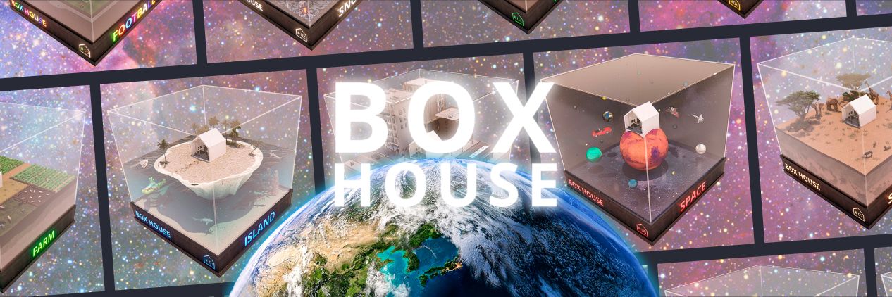 Box House Bot banner