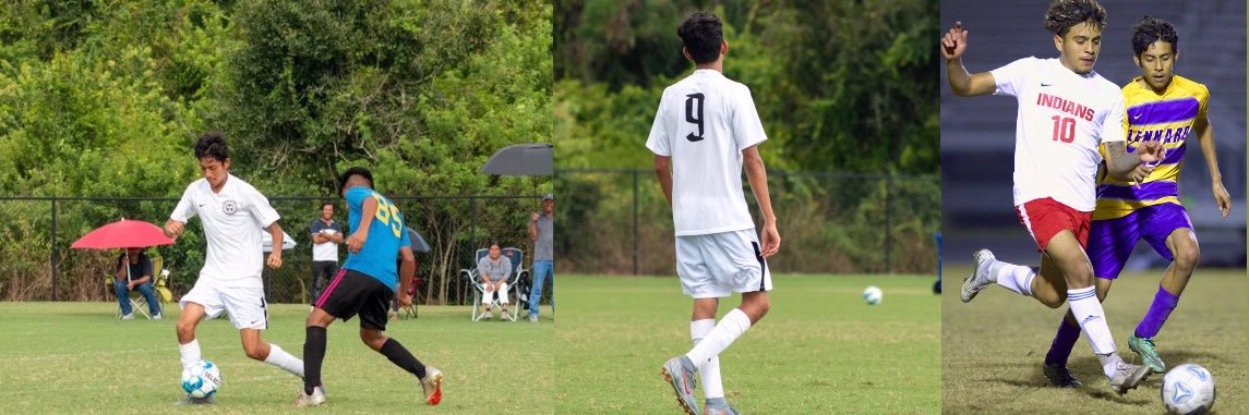 Israel Gamez banner
