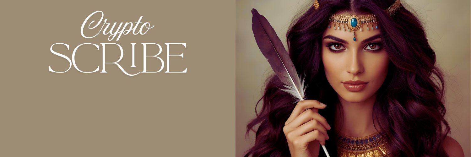 𝙎𝙘𝙧𝙞𝙗𝙚 🪶 banner