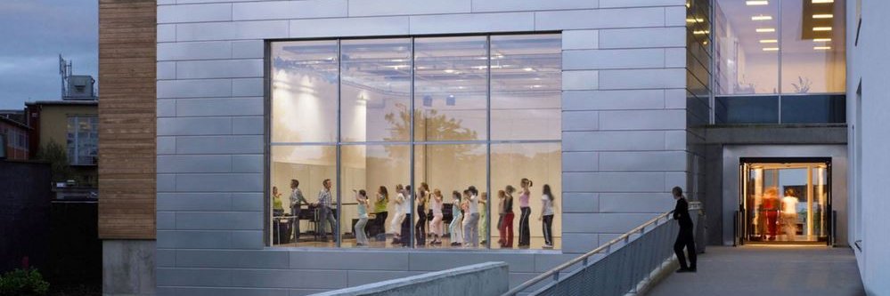 Platform Glasgow banner