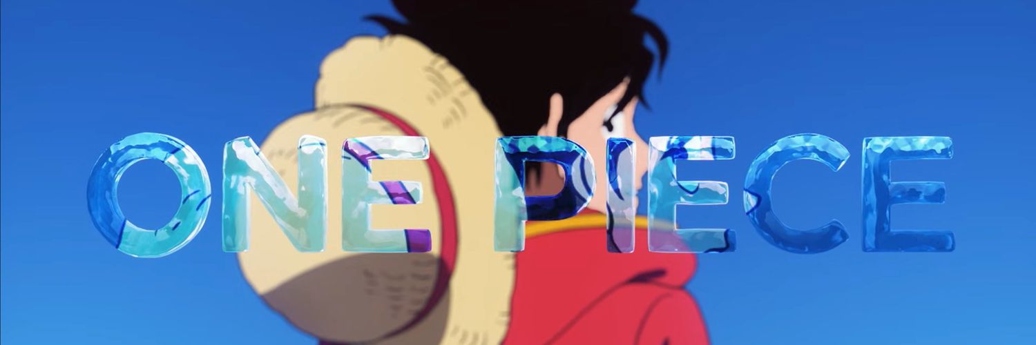 Luffy banner