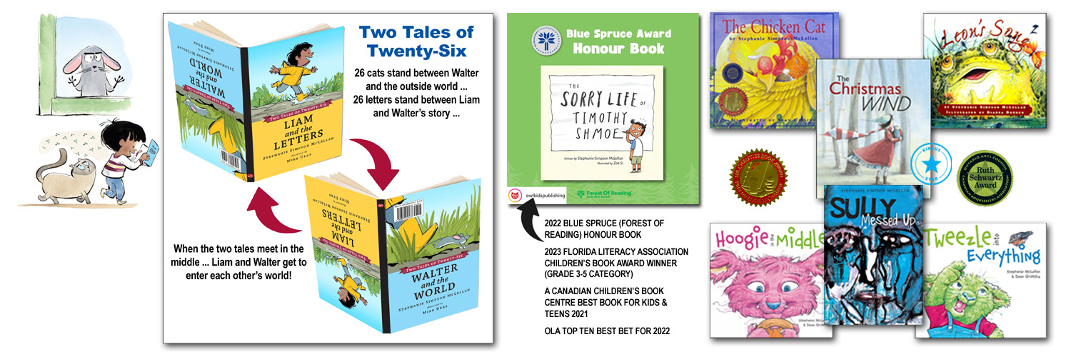 Stephanie McLellan banner