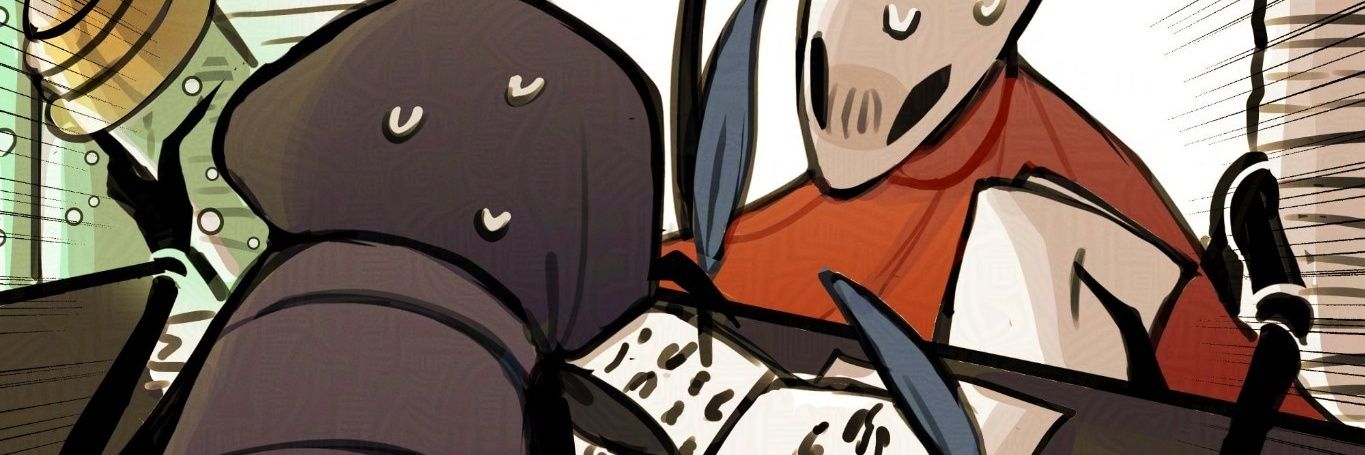 hello fellas (Kao) banner