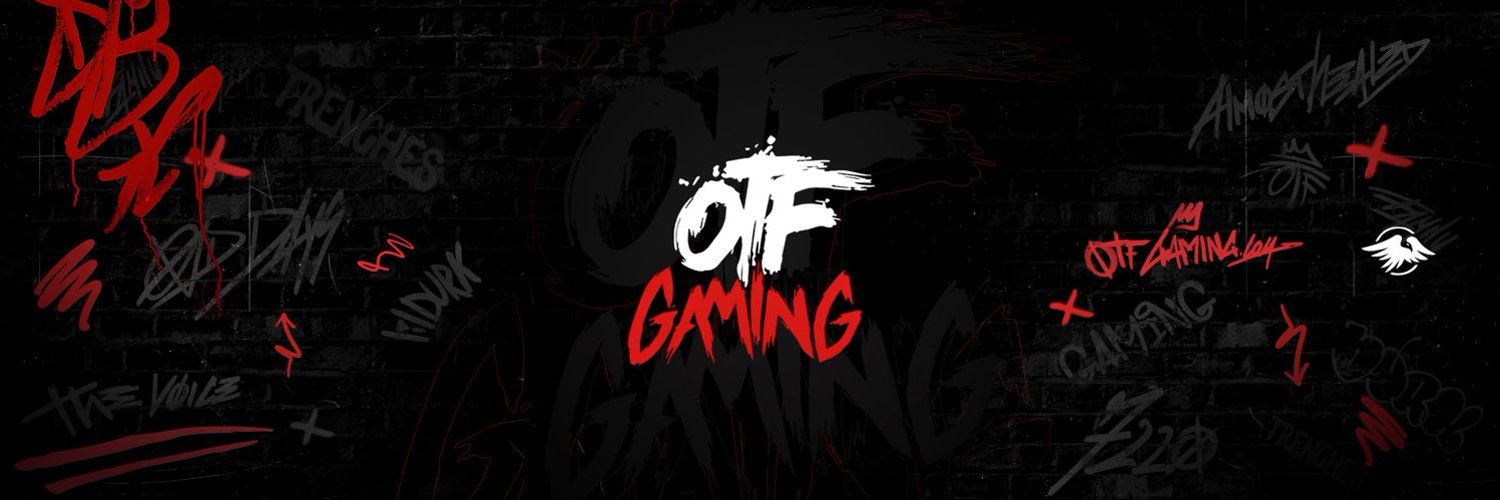 OTF Gaming Profile Banner