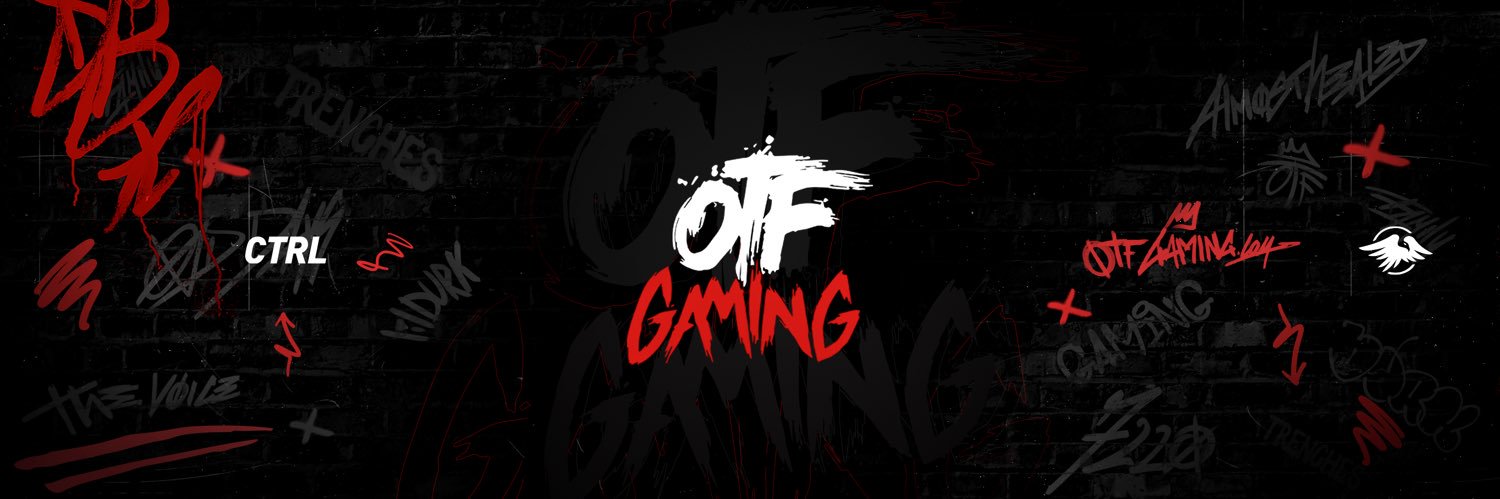 OTF Gaming banner