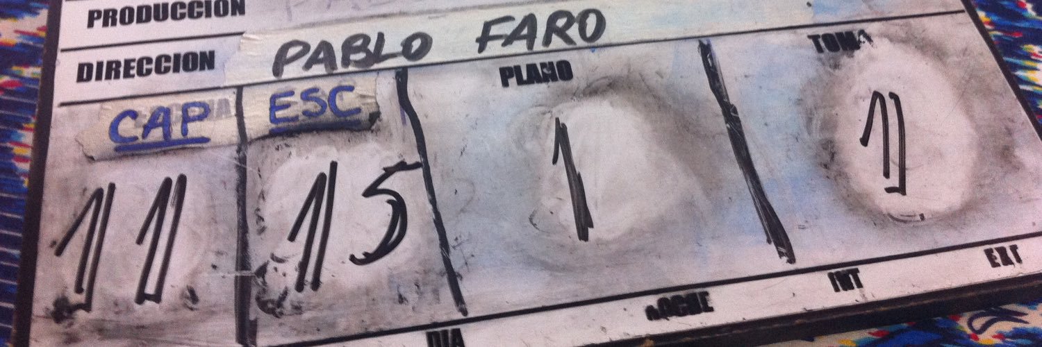 Pablo Faro banner