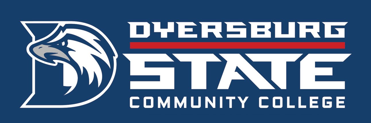 Dyersburg State Men's Basketball banner