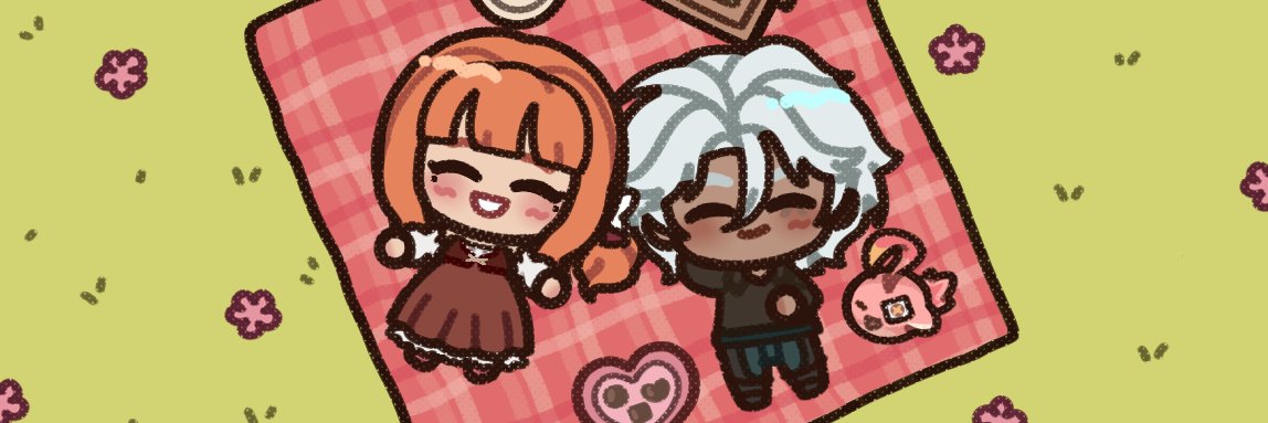 🐸 commissions open! banner