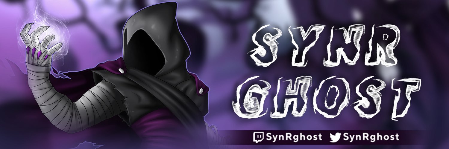 SynRGhost's profile banner image