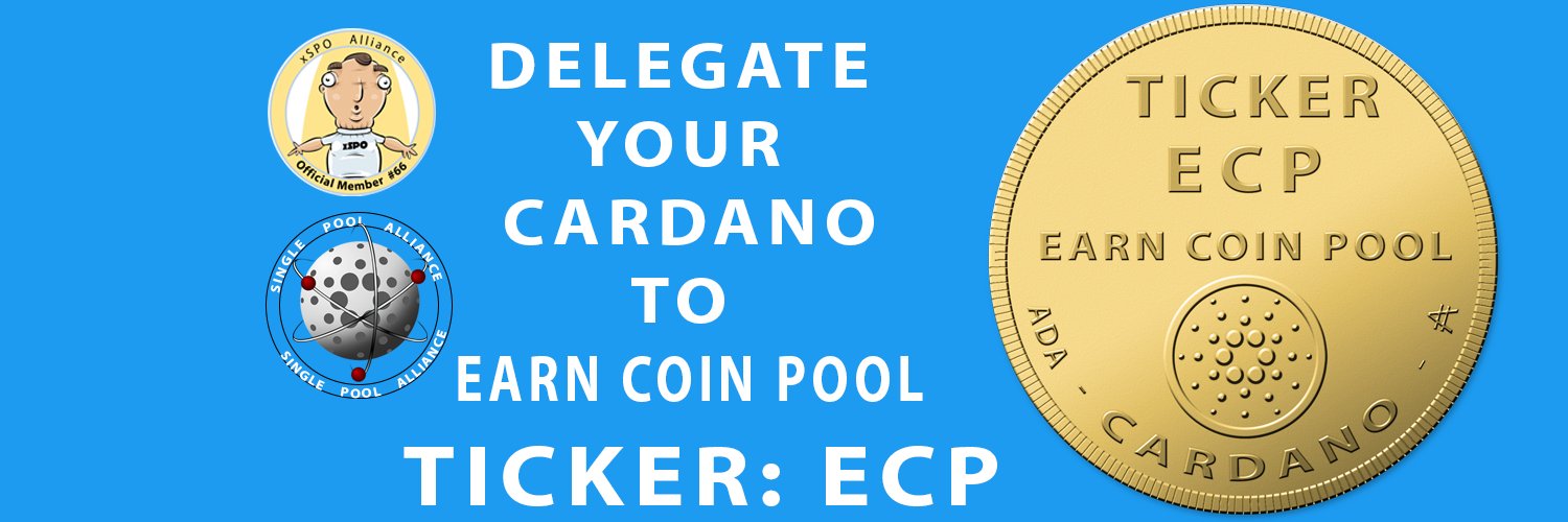 EarnCoinPool's banner