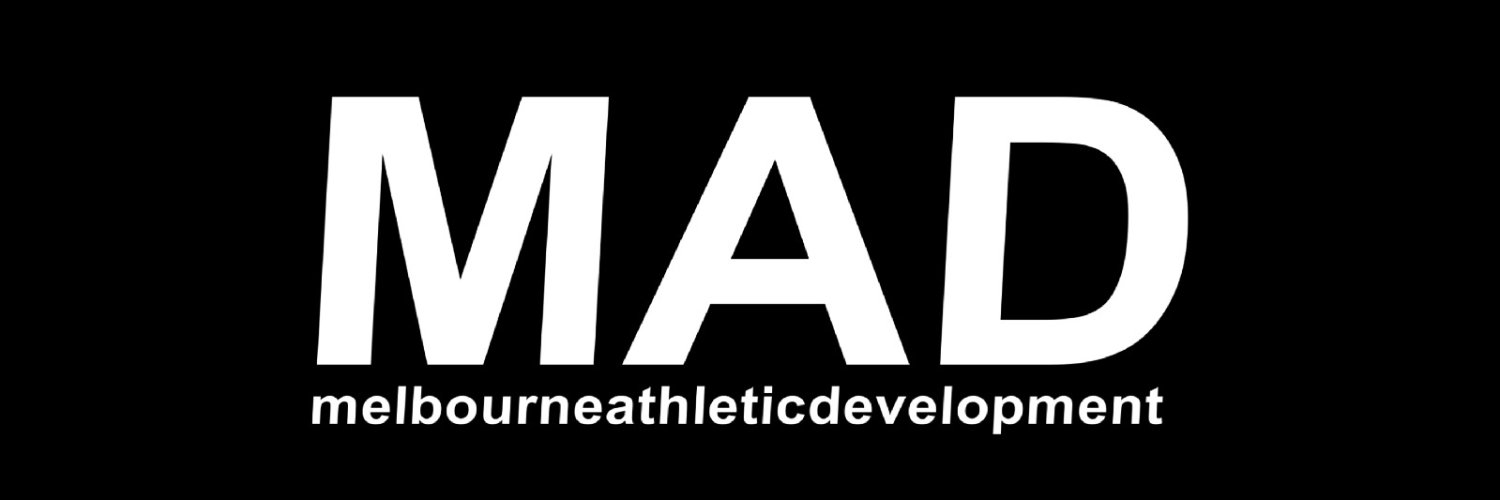 MelbAthDevelopment banner