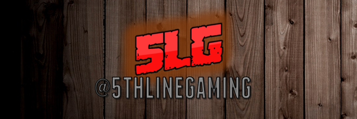 5thLineGaming's profile banner image