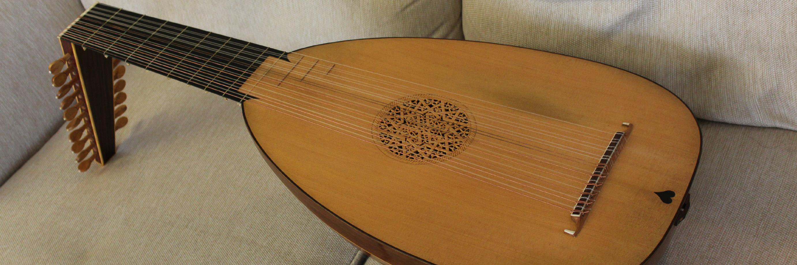 lutenist's profile banner image
