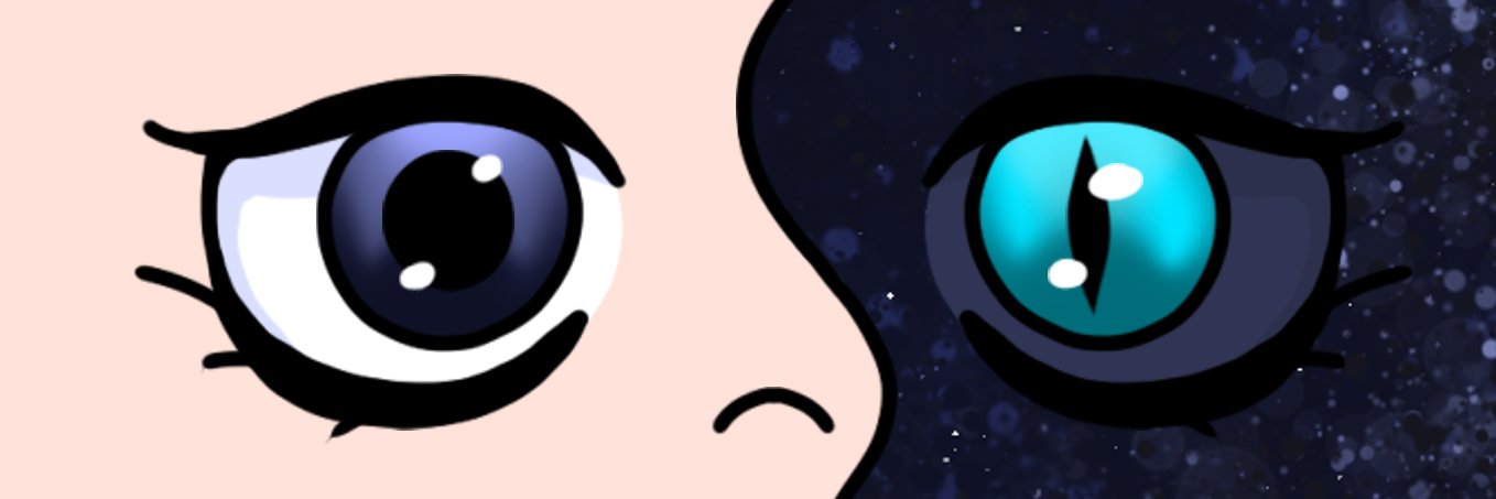 eevee // 🌌🧚🏻‍♀️✨️ banner