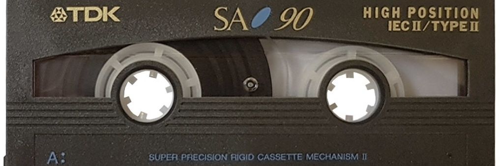 Addicted to 80s/Rob Dodsworth banner