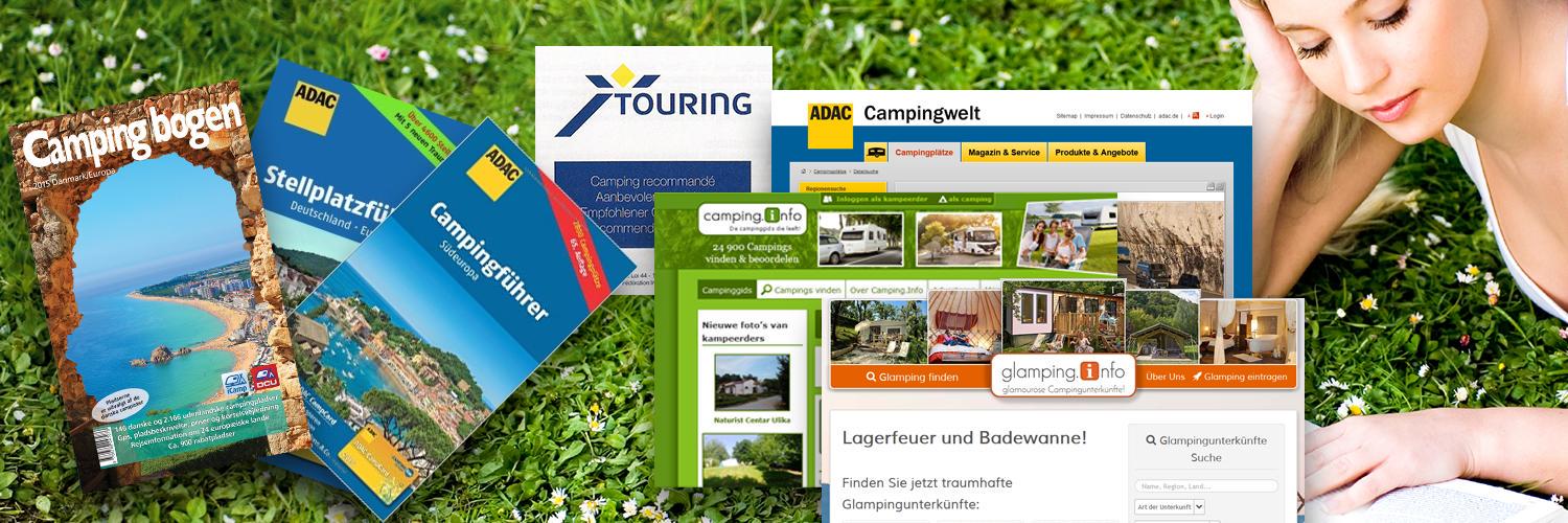 campingmedia's profile banner image
