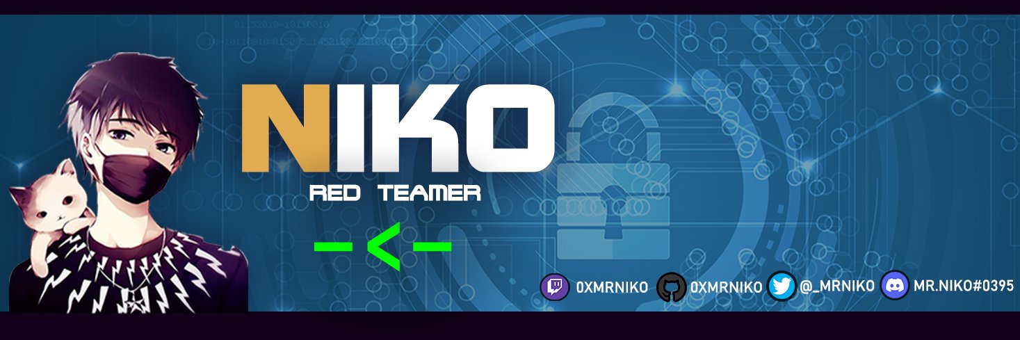Mr.Niko's banner