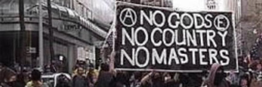 Hell is empty and all the devils are here banner