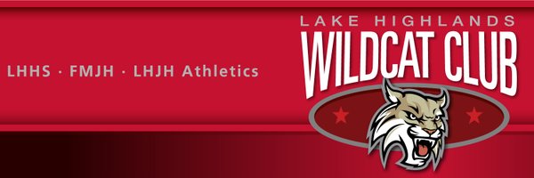 LH Wildcat Club Profile Banner