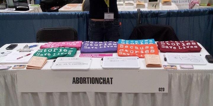 AbortionChat's banner