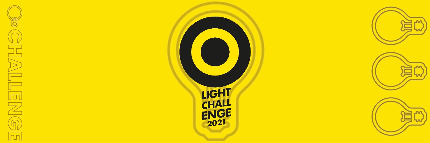 Light Challenge banner