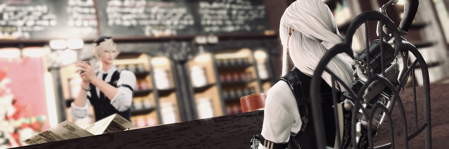 Furyff14's profile banner image