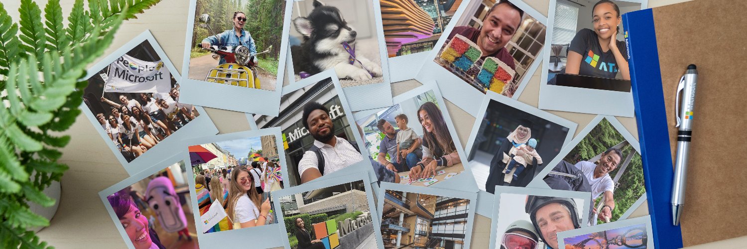 Microsoft Life banner