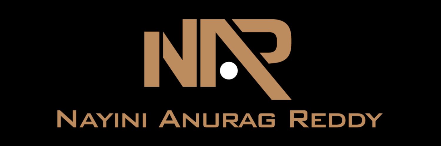 Nayini Anurag Reddy banner
