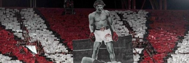 Red Emperor's banner