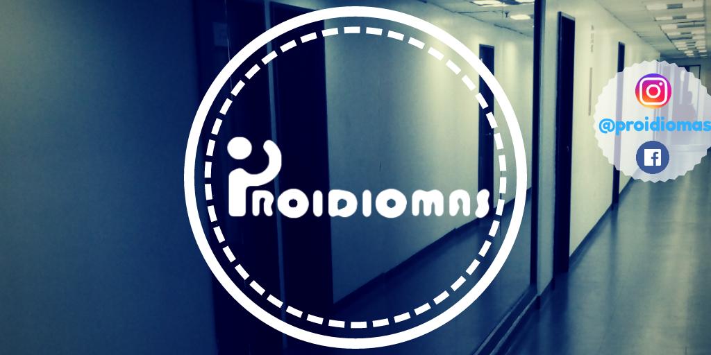 Proidiomas, C.A. banner